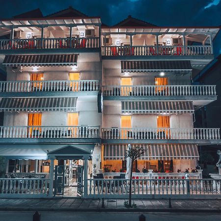 Hotel Kostas Олимпиаки-Акти Экстерьер фото