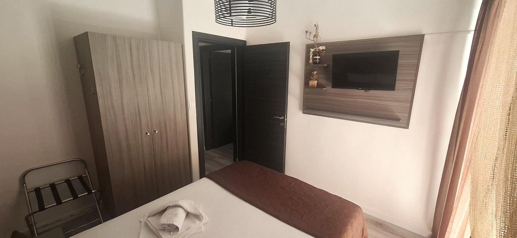 Hotel Kostas Олимпиаки-Акти Экстерьер фото