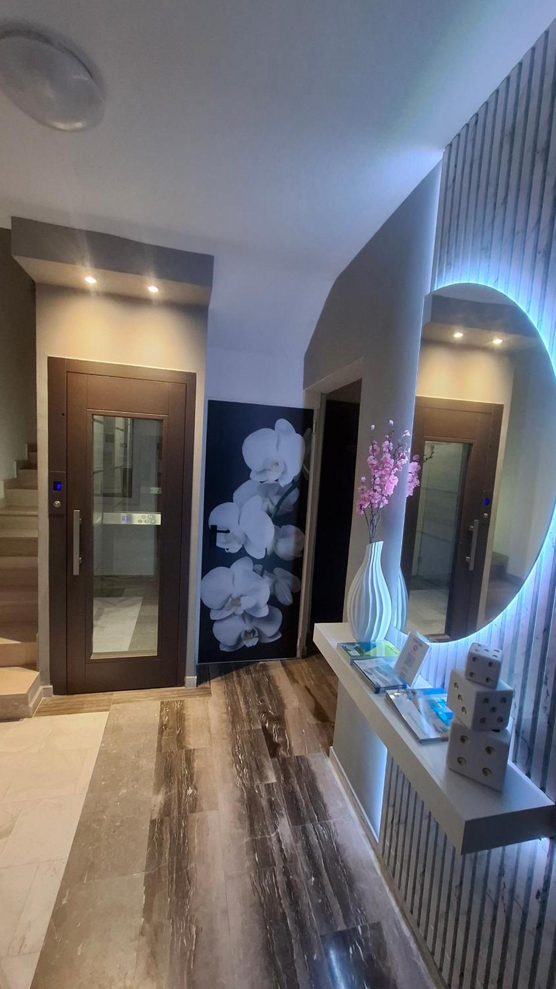 Hotel Kostas Олимпиаки-Акти Экстерьер фото