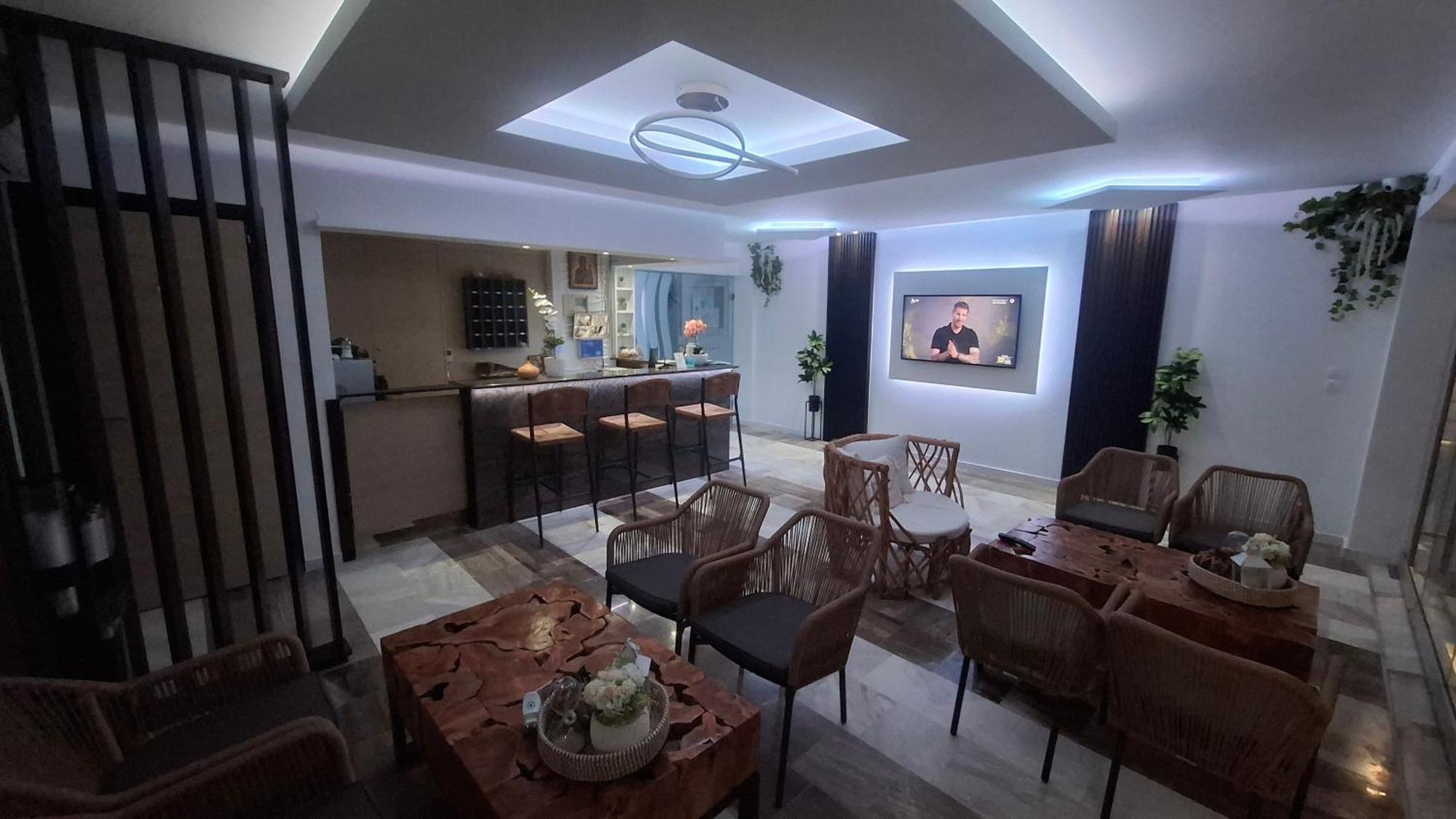 Hotel Kostas Олимпиаки-Акти Экстерьер фото
