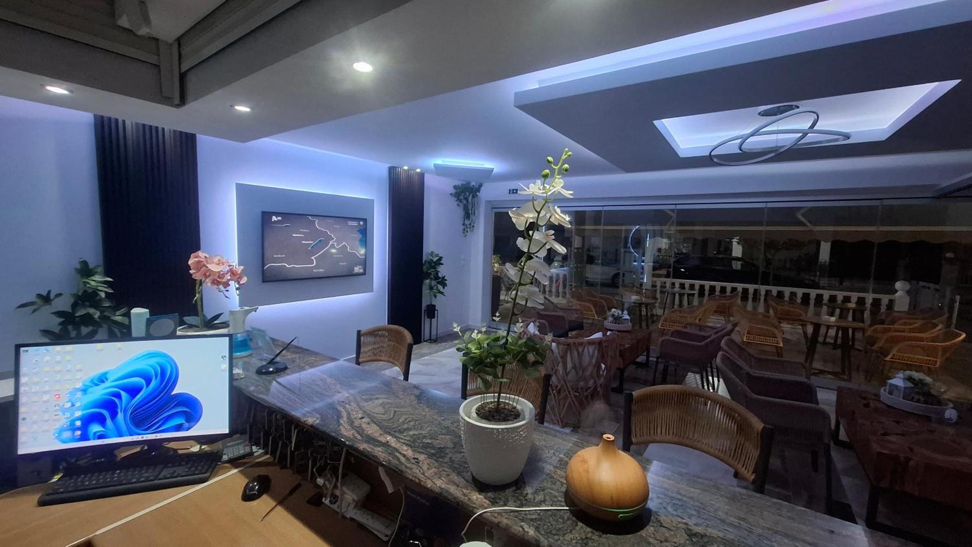 Hotel Kostas Олимпиаки-Акти Экстерьер фото